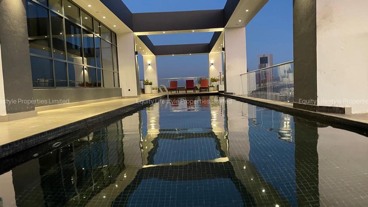 Serviced 2 Bed Apartment with En Suite at Along Riverside Road - 16