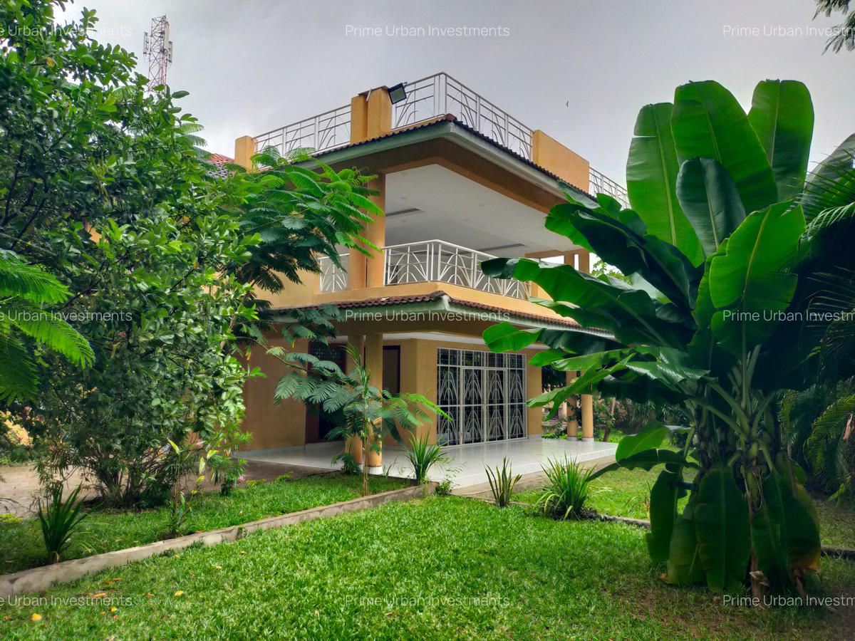 4 Bed Villa with En Suite in Vipingo - 10