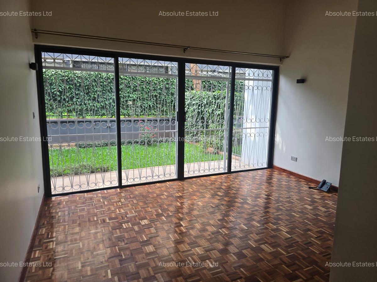 5 Bed Townhouse with Staff Quarters in Westlands Area - 1