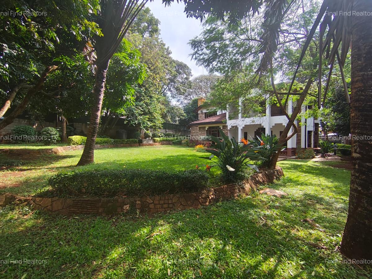 4 Bed House with Garden in Westlands Area - 7