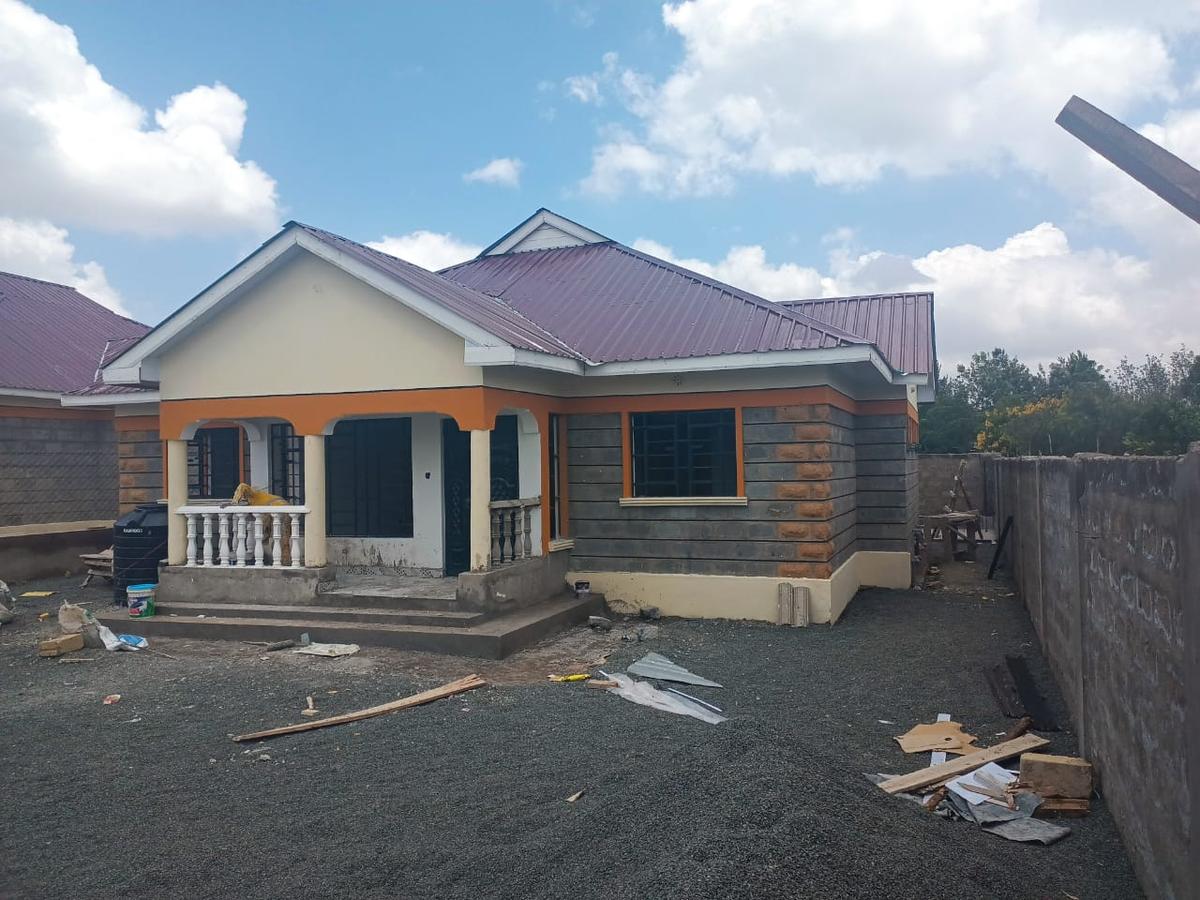 3 Bed House with En Suite in Kitengela - 7