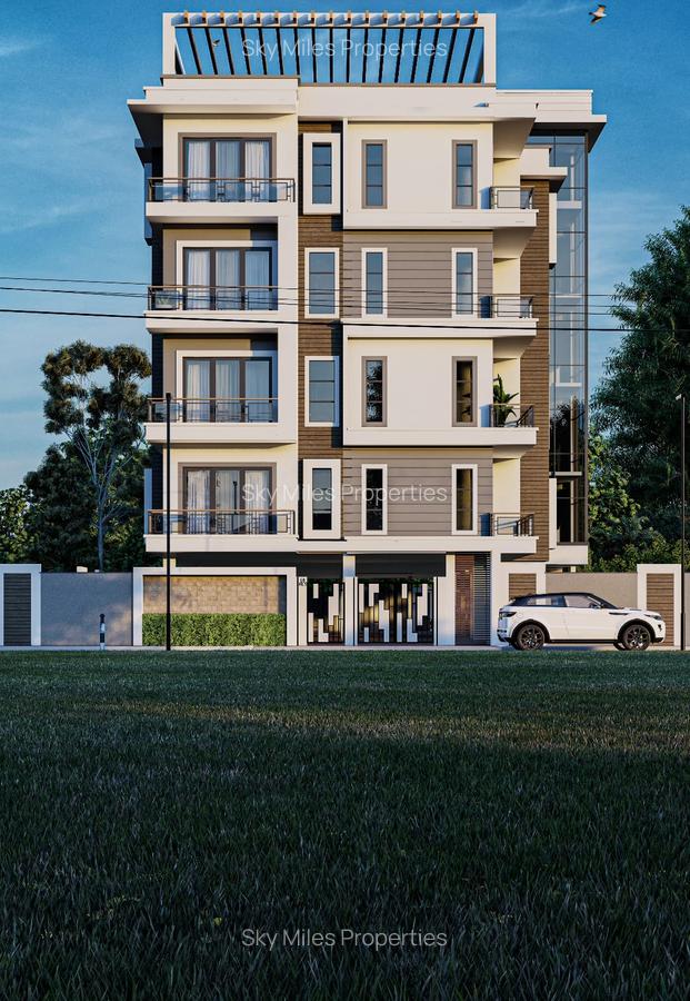 Serviced 2 Bed Apartment with En Suite at Watamu - 3