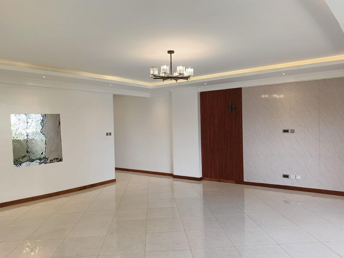 3 Bed Apartment with En Suite at Kileleshwa - 3