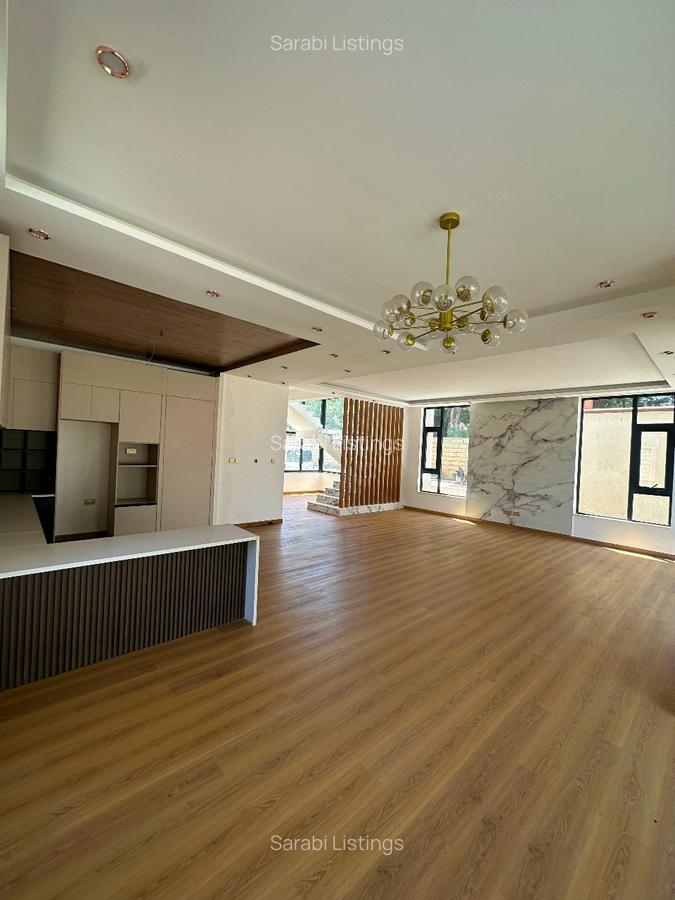 5 Bed Townhouse with En Suite in Lavington - 1