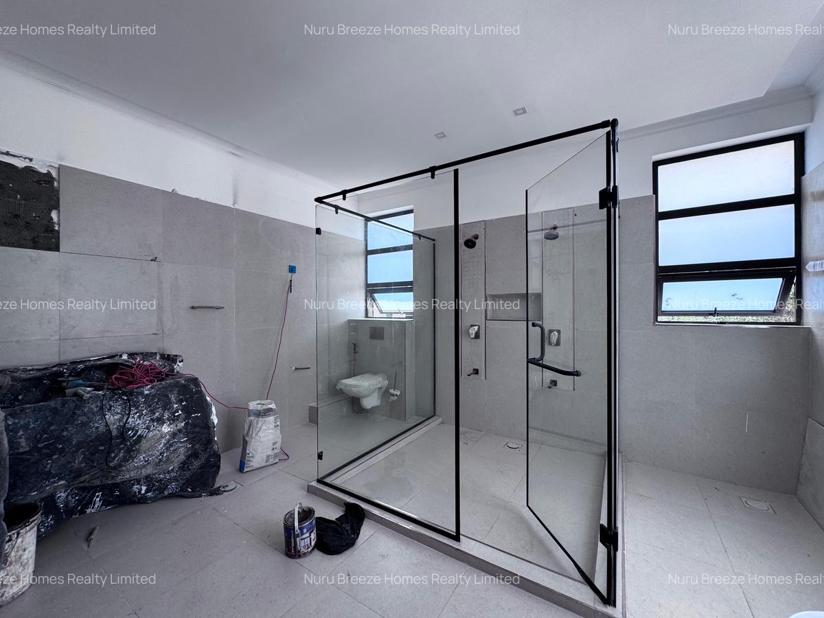 5 Bed Villa with En Suite in Karen - 20