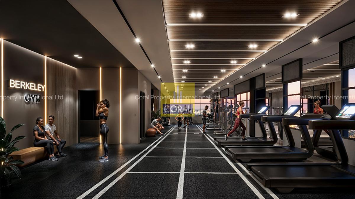 1 Bed Apartment in Kileleshwa - 3