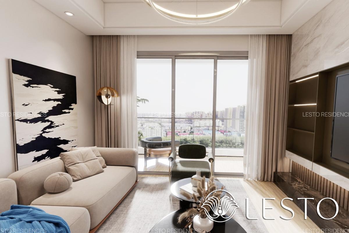 2 Bed Apartment with En Suite at Ojijo Close - 3