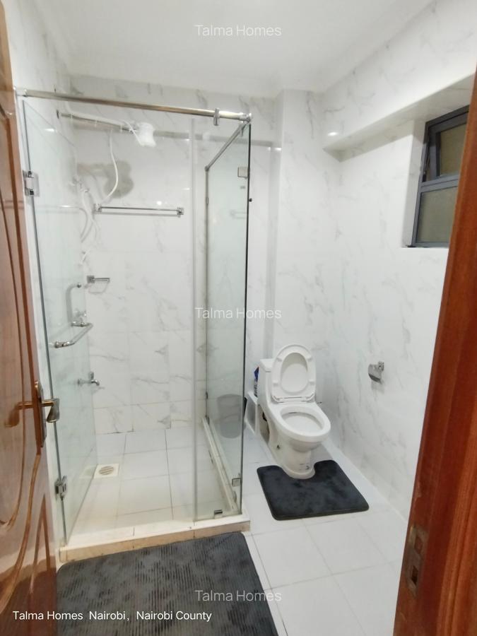 Serviced 1 Bed Apartment with En Suite at School Lane Area - 11