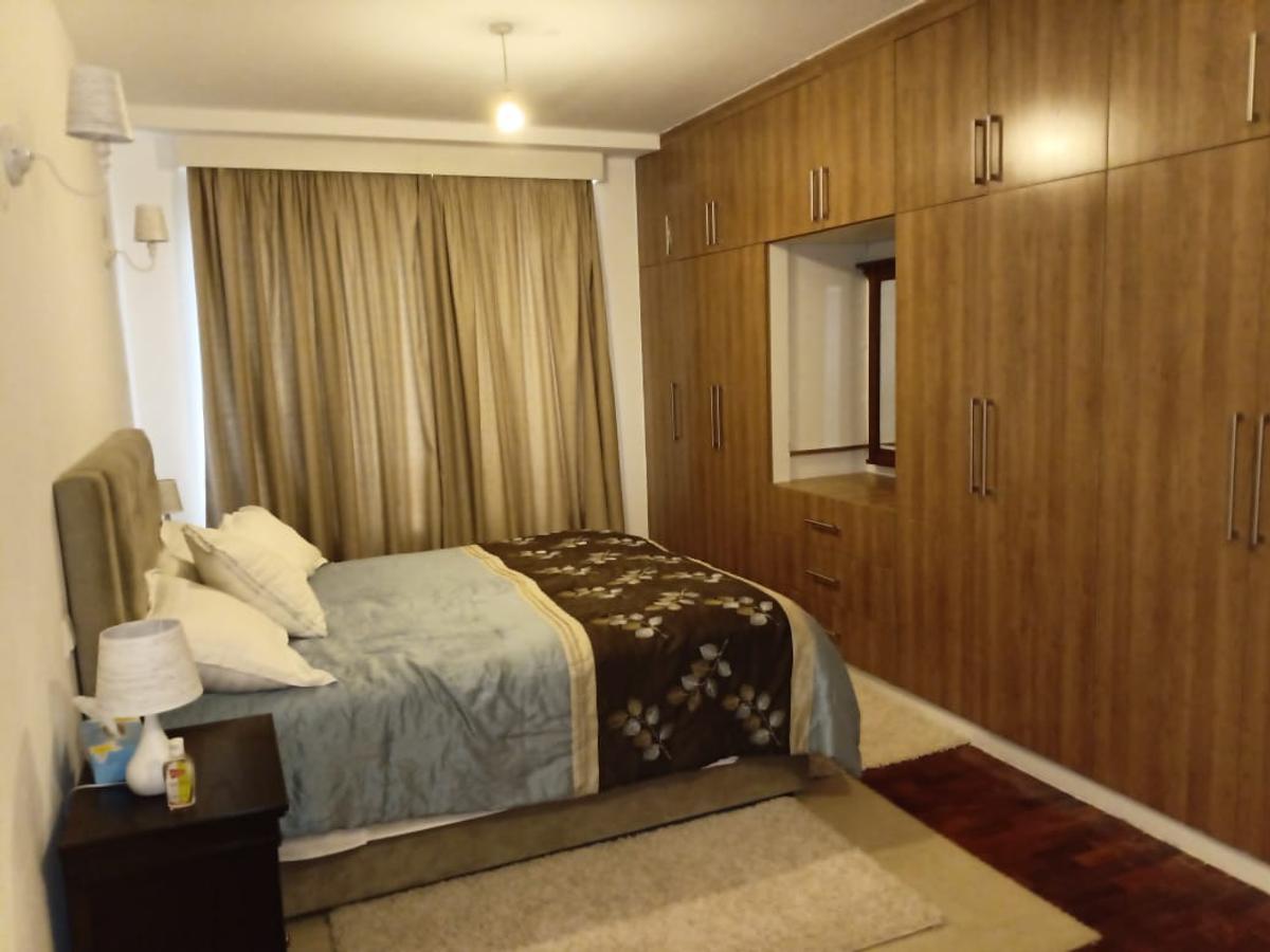 Serviced 2 Bed Apartment with En Suite at Off Danis Prit Rd. - 5