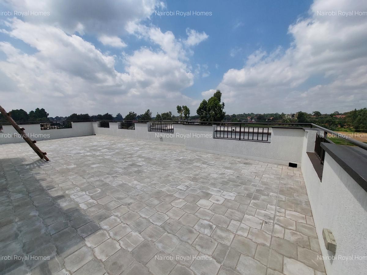 5 Bed House with En Suite at Runda Road - 7