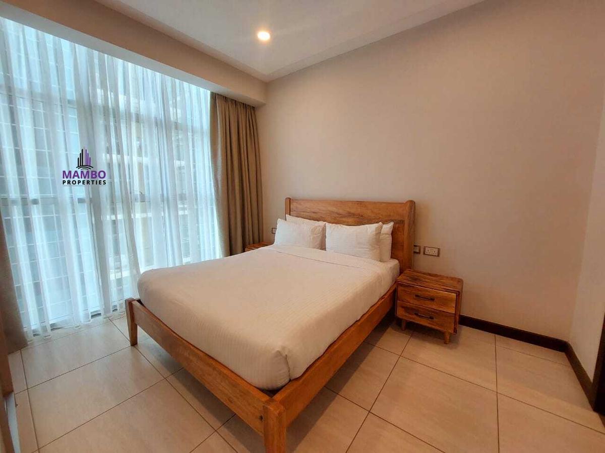 Furnished 2 Bed Apartment with En Suite at Mkungu Close - 15