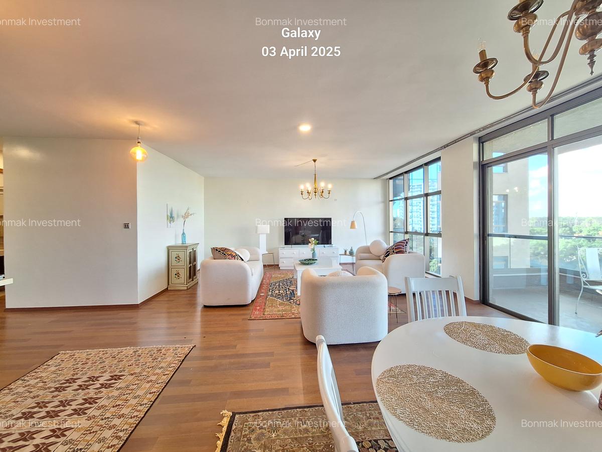 Serviced 3 Bed Apartment with En Suite at Limuru Road - 11