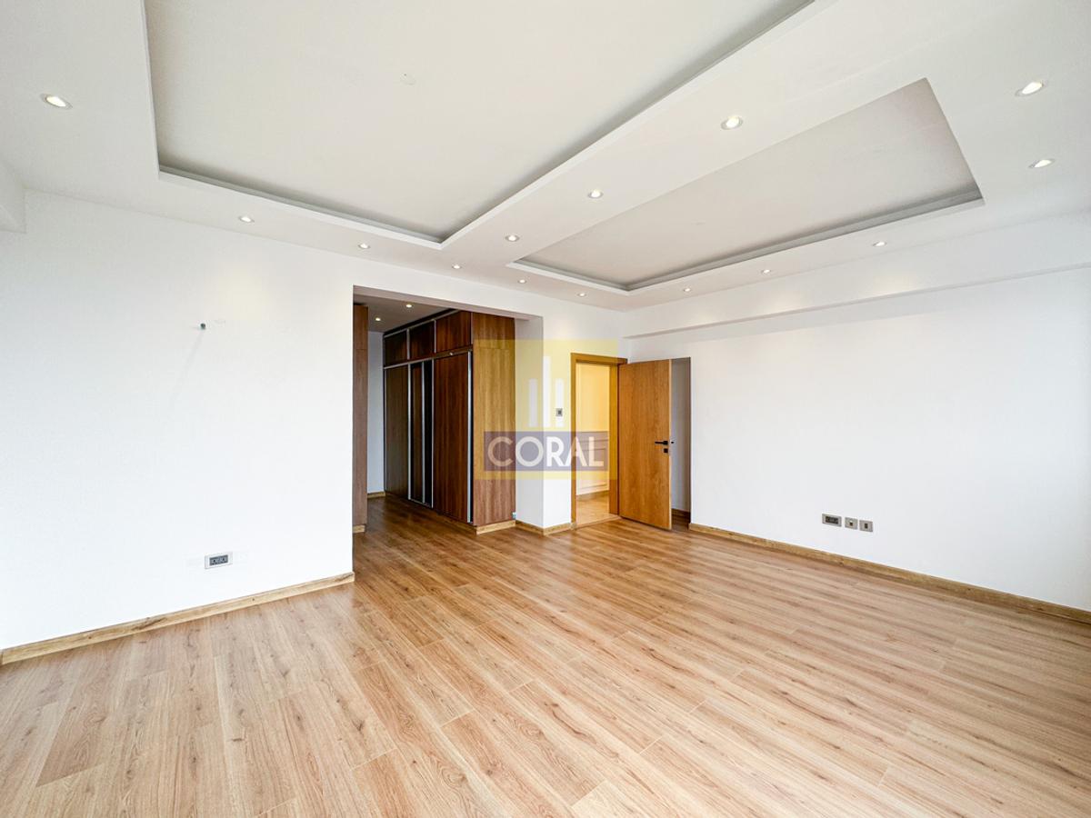 4 Bed Apartment with Swimming Pool in General Mathenge - 11