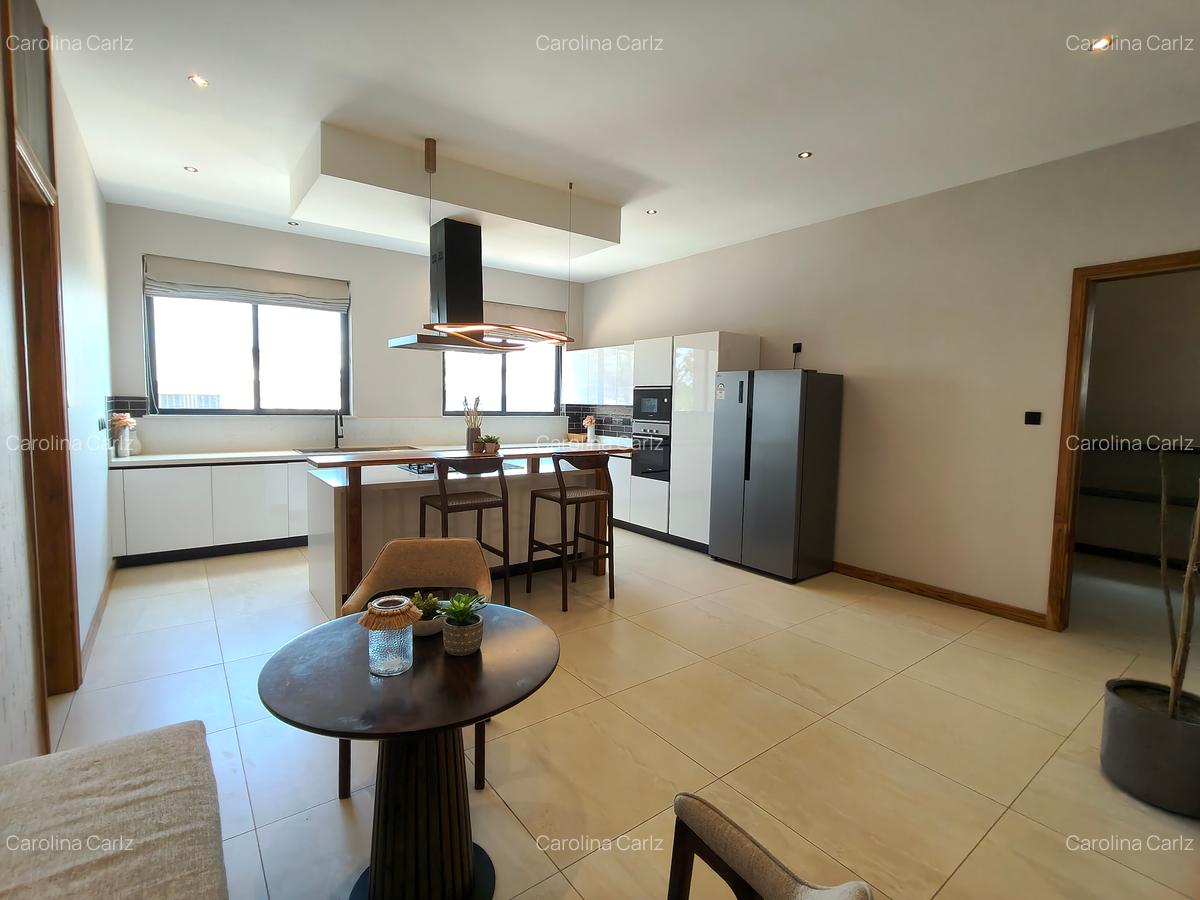 4 Bed Apartment with En Suite at Loresho - 5