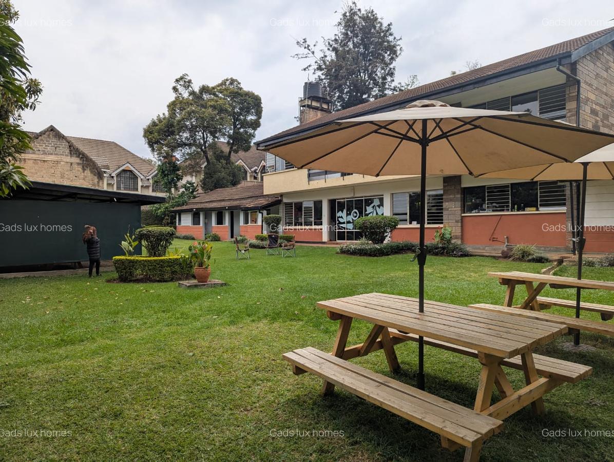0.75 ac Commercial Property with Service Charge Included at Lavington - 1