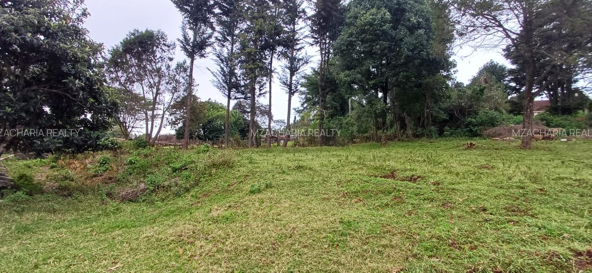 6 ac Land in Tigoni - 7