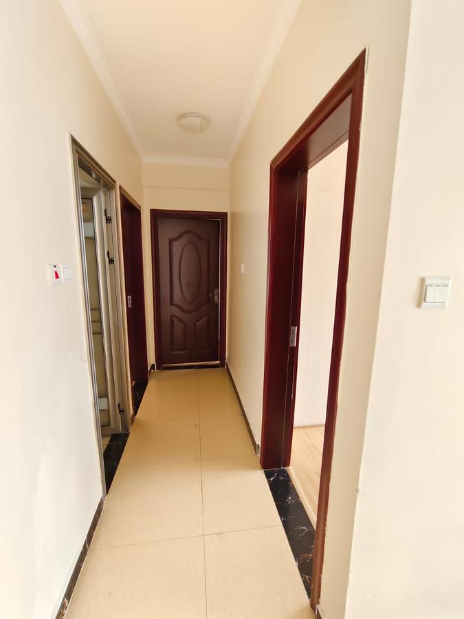 Serviced 3 Bed Apartment with Gym in Kilimani - 9