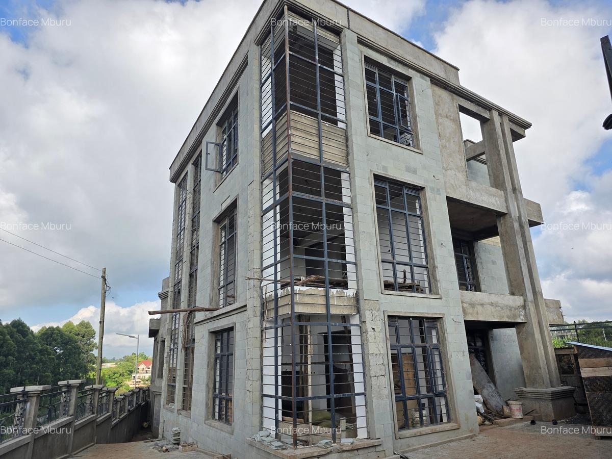 5 Bed House at Gatanga Road - 10