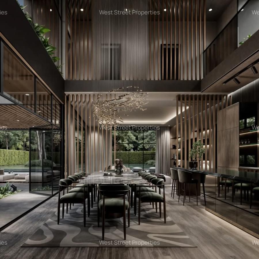 6 Bed Villa with En Suite at Karen - 6