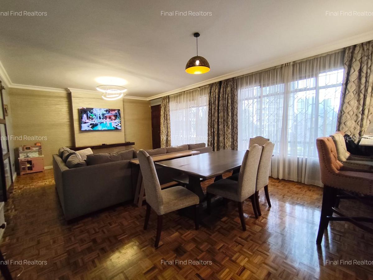 Furnished 3 Bed Apartment with Parking in Riverside - 7