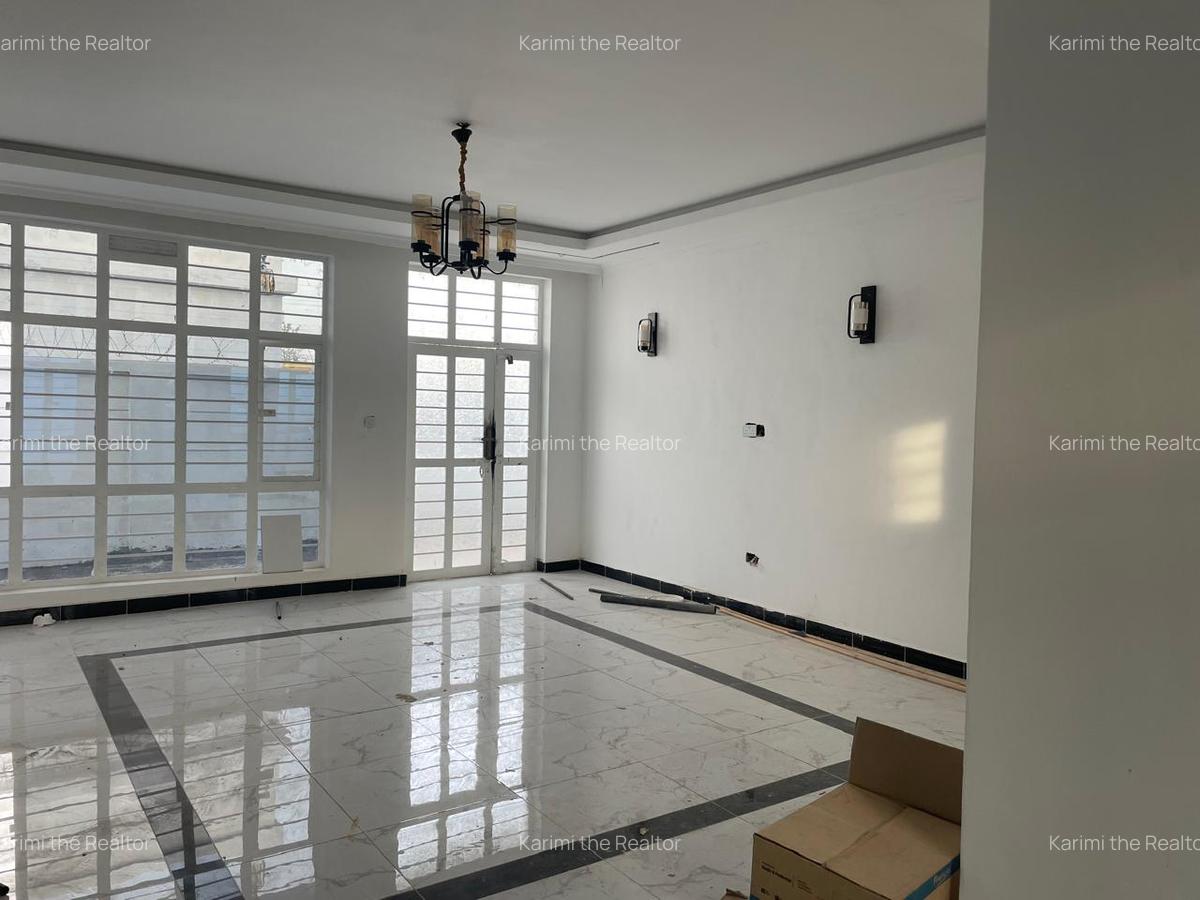 4 Bed House with En Suite in Ruiru - 12