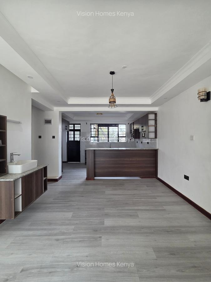 4 Bed Townhouse with En Suite in Ngong - 2