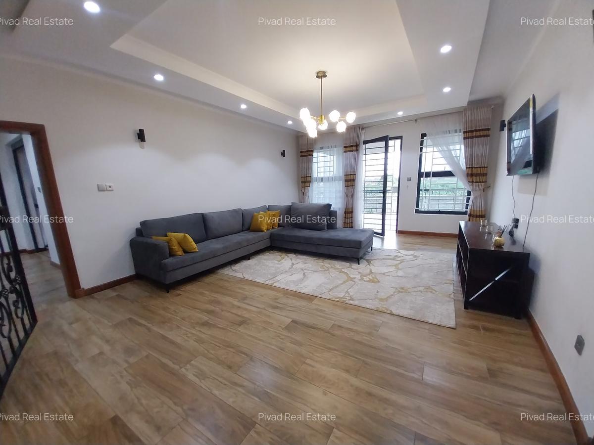 4 Bed Townhouse with Staff Quarters in Kiambu Road - 7