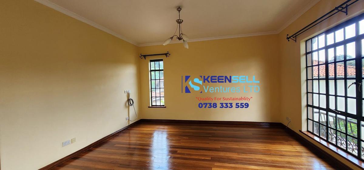 4 Bed Townhouse with En Suite in Lower Kabete - 7