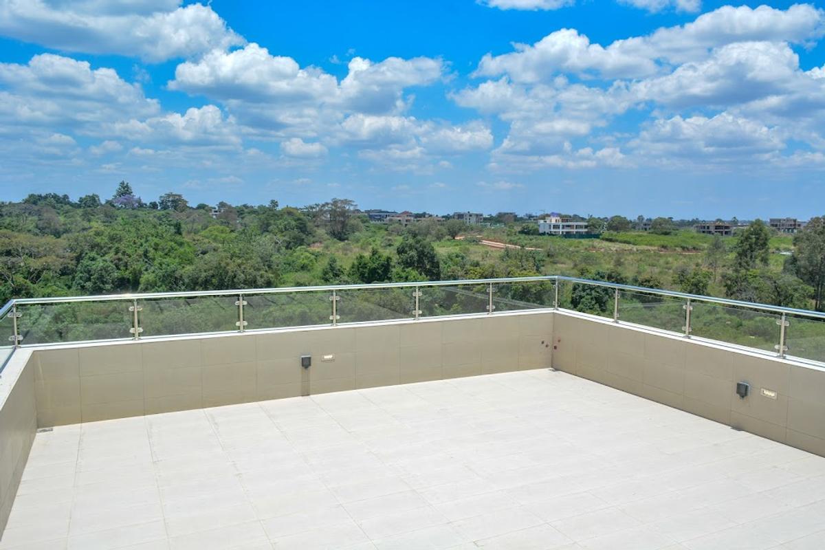 6 Bed Townhouse with Staff Quarters in Tatu City - 5