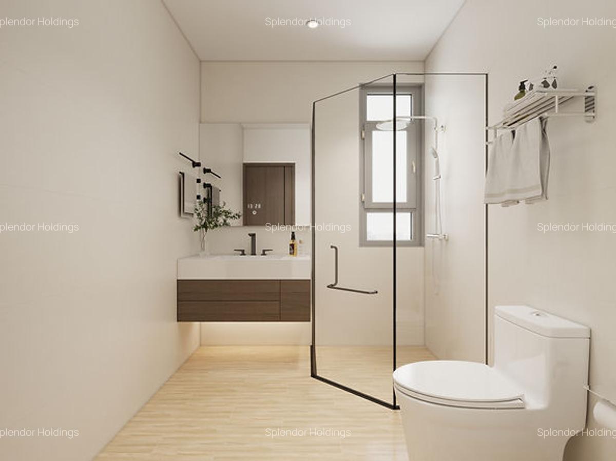 1 Bed Apartment with Swimming Pool in Westlands Area - 6