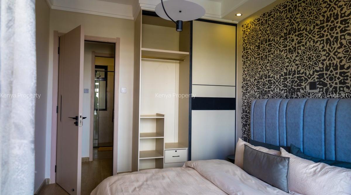 1 Bed Apartment with Swimming Pool in Kilimani - 10