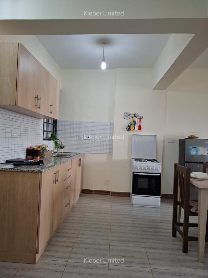 2 Bed Apartment with En Suite at Ngong Road - 14