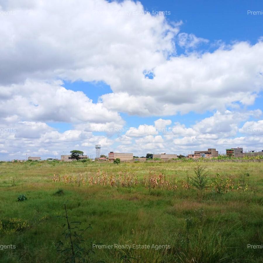 12.5 ac Commercial Land at Thika - 10