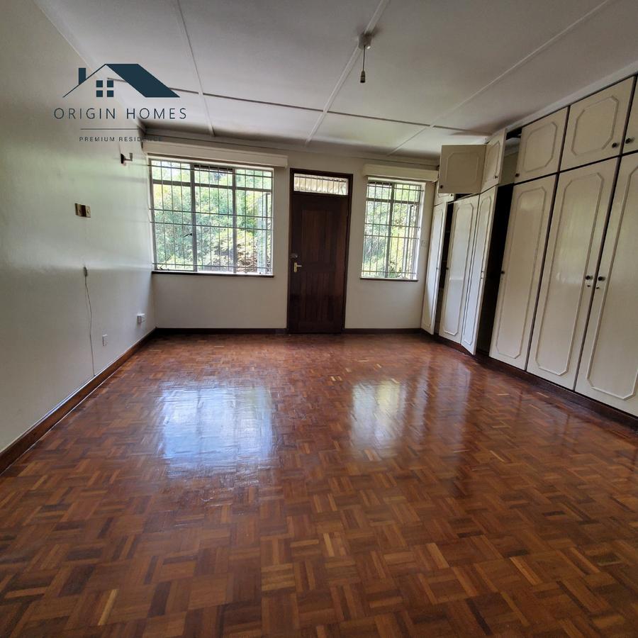 4 Bed Villa with En Suite at Kileleshwa - 10