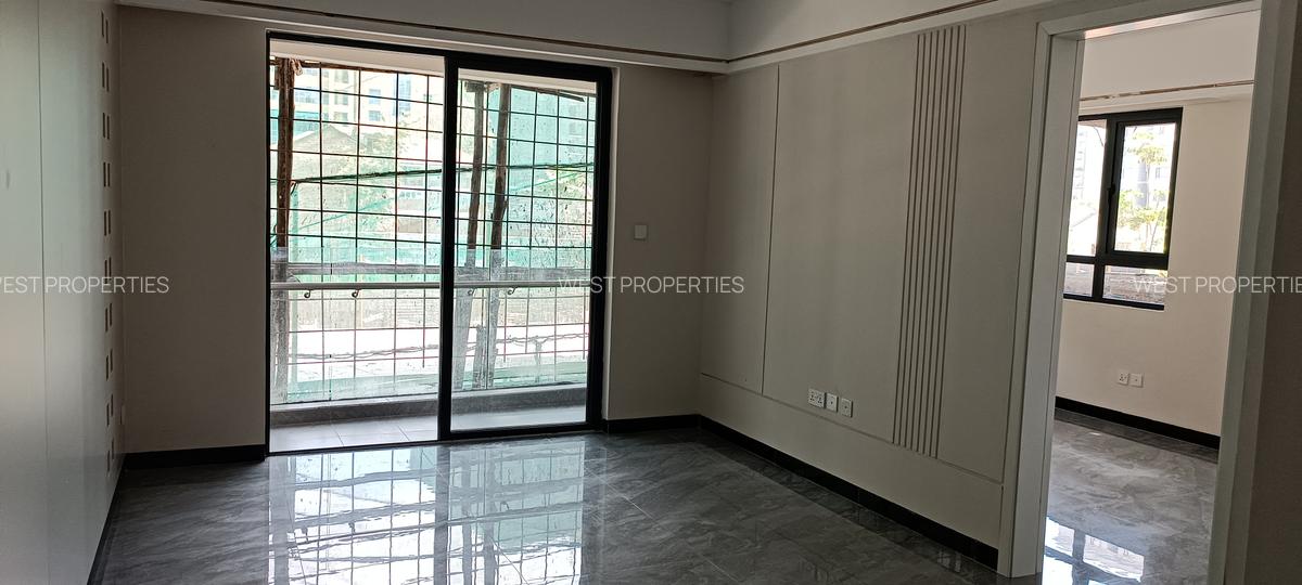 1 Bed Apartment with En Suite at Kilimani - 1