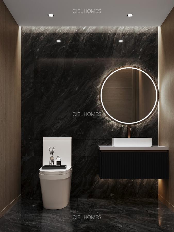 3 Bed Apartment with En Suite at George Padmore - 12