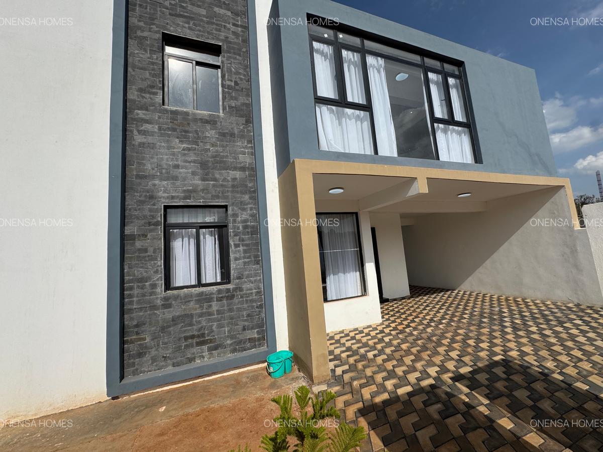 5 Bed House with En Suite in Kamangu - 2