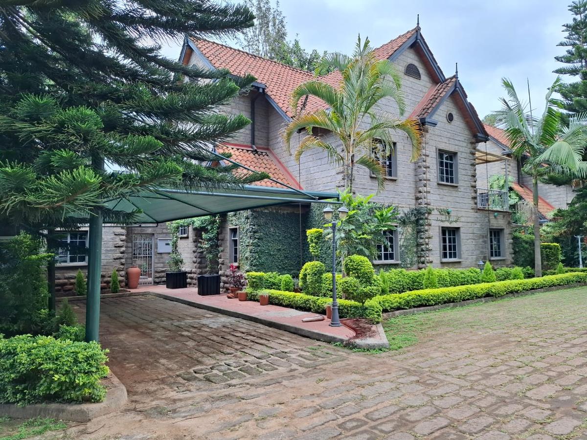 4 Bed House with En Suite in Kileleshwa - 3