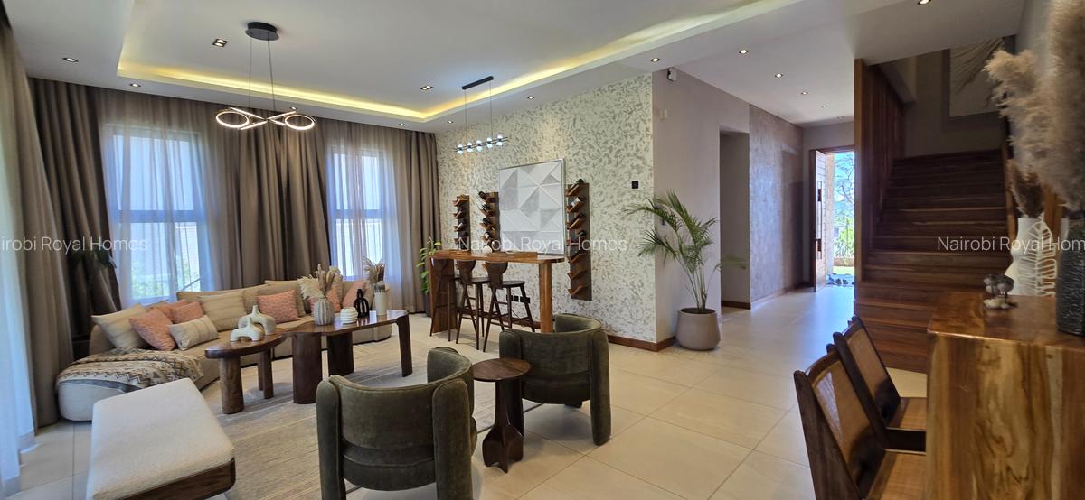 4 Bed House with En Suite at Loresho Ridge 99 - 7