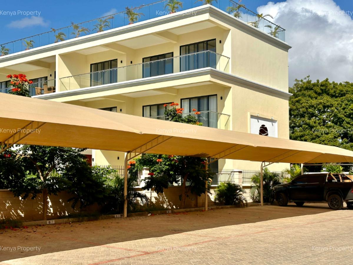 2 Bed Apartment with En Suite at Diani Beach Road - 20