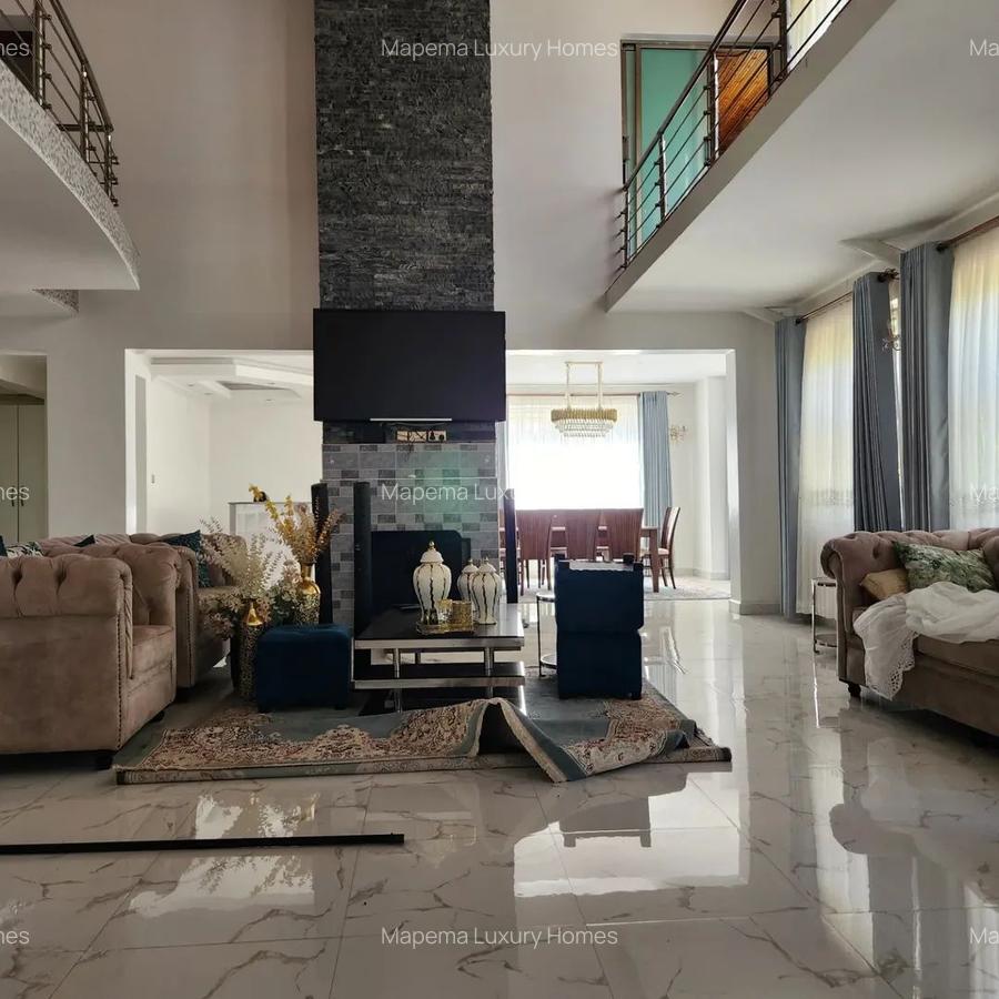 6 Bed House with En Suite at Karen Hub - 7