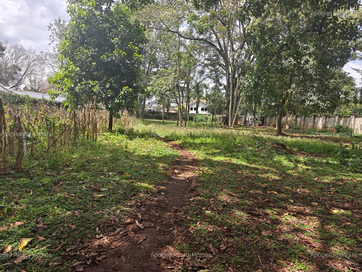 1 ac Land at Thigiri - 10