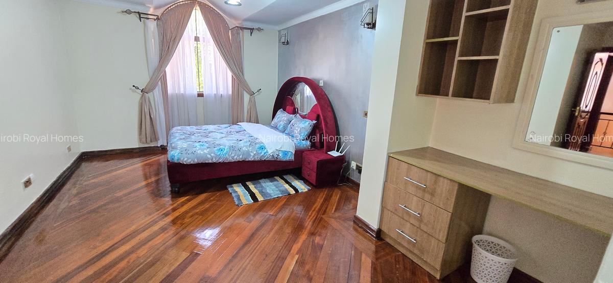 4 Bed House with En Suite at Panafrican Road - 13