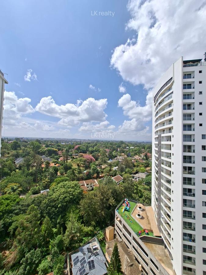 1 Bed Apartment with Swimming Pool at Nyeri Road - 1