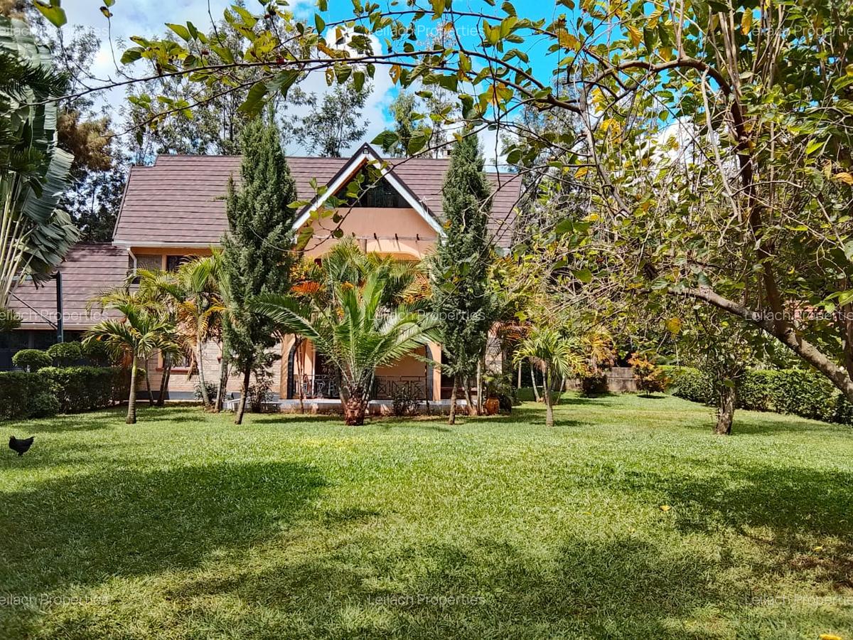 4 Bed House with En Suite in Karen - 1