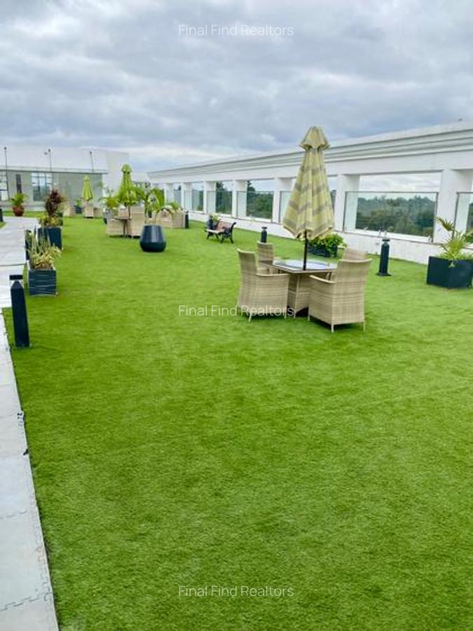 Furnished 2 Bed Apartment with Swimming Pool in Parklands - 1