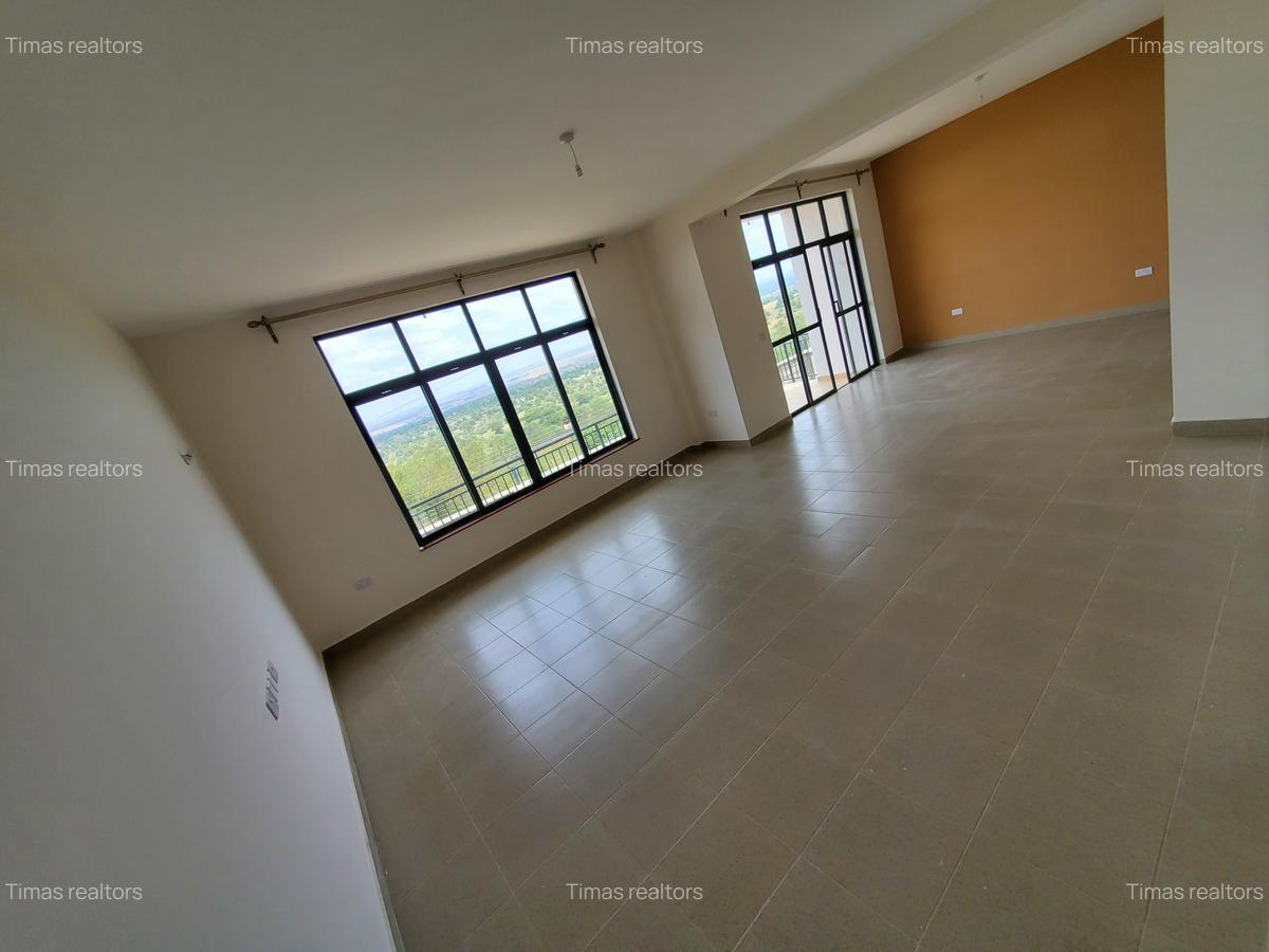 4 Bed Townhouse with En Suite at Syokimau - 3