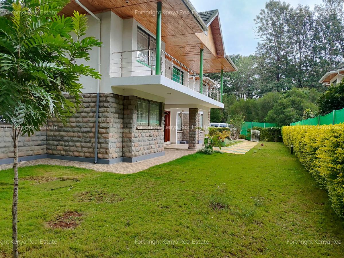 6 Bed House with En Suite in Karen - 2