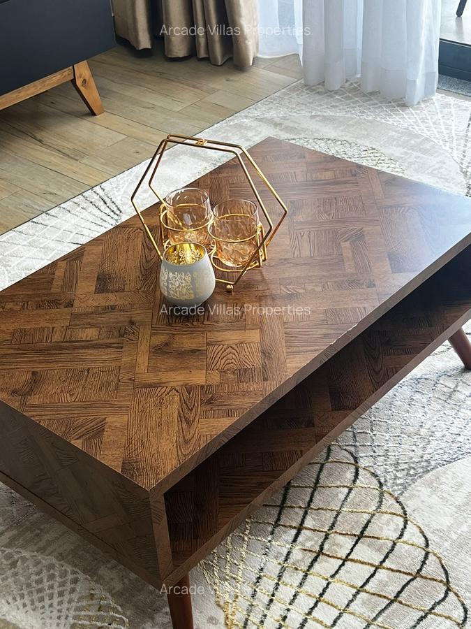 Furnished 1 Bed Apartment with En Suite at Kileleshwa - 12