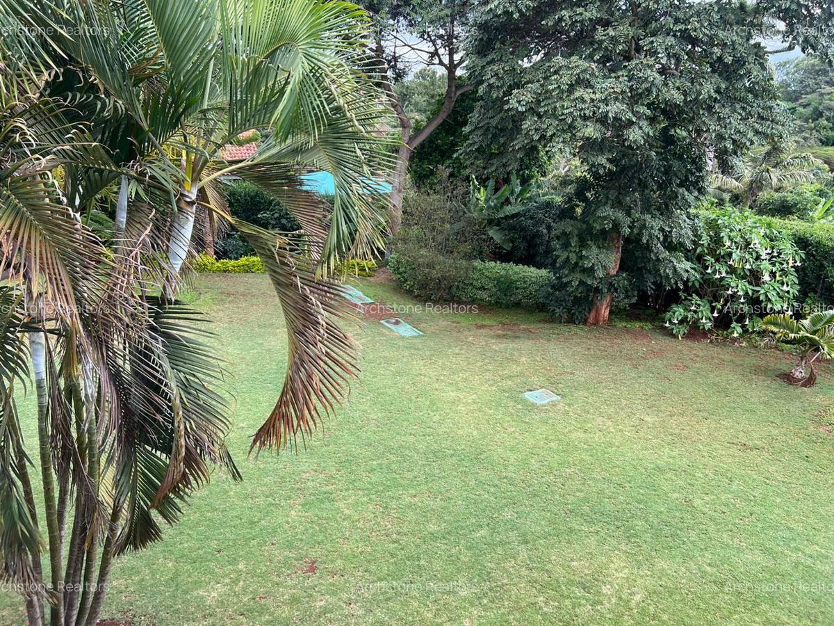 6 Bed House with Garden in Runda - 9